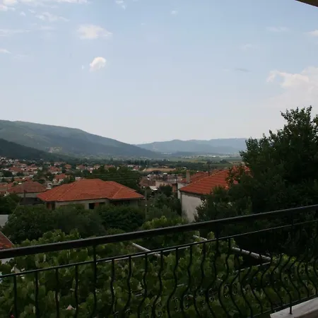 Апартаменты Kavala-krioneri