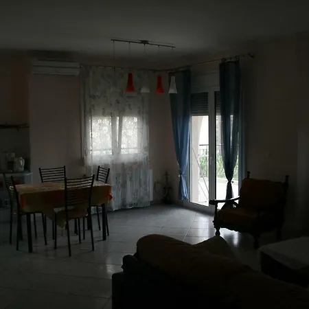 Kavala-krioneri Апартаменты *