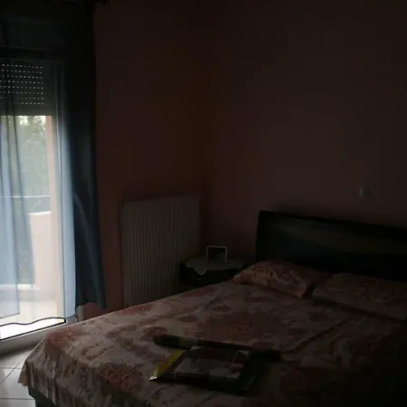 Kavala-krioneri Апартаменты